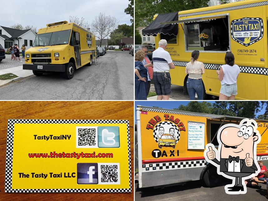 The Tasty Taxi in East Northport Restaurant reviews