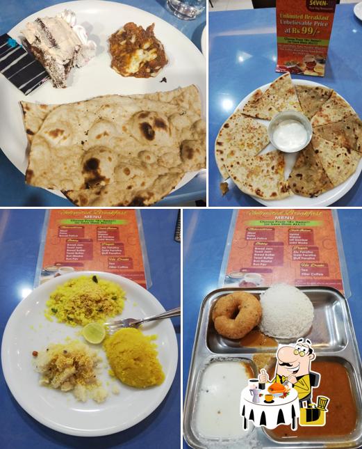 Food at Seven - Eleven