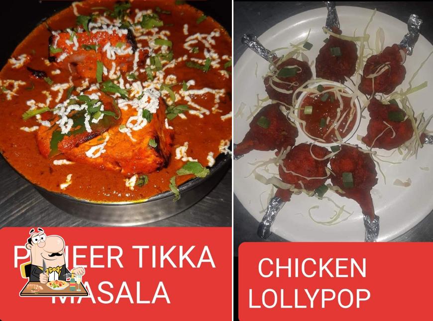Food at Shree Chakra Restaurant And Bar