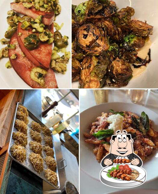 Sorella in Milwaukee Restaurant menu and reviews