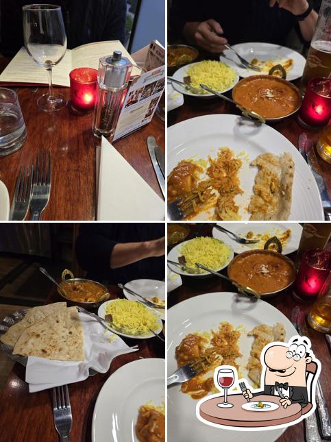 Tabla Indian Restaurant in Perth Restaurant menu and reviews