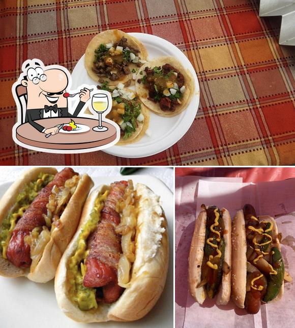 The Dog House in Redlands Restaurant menu and reviews