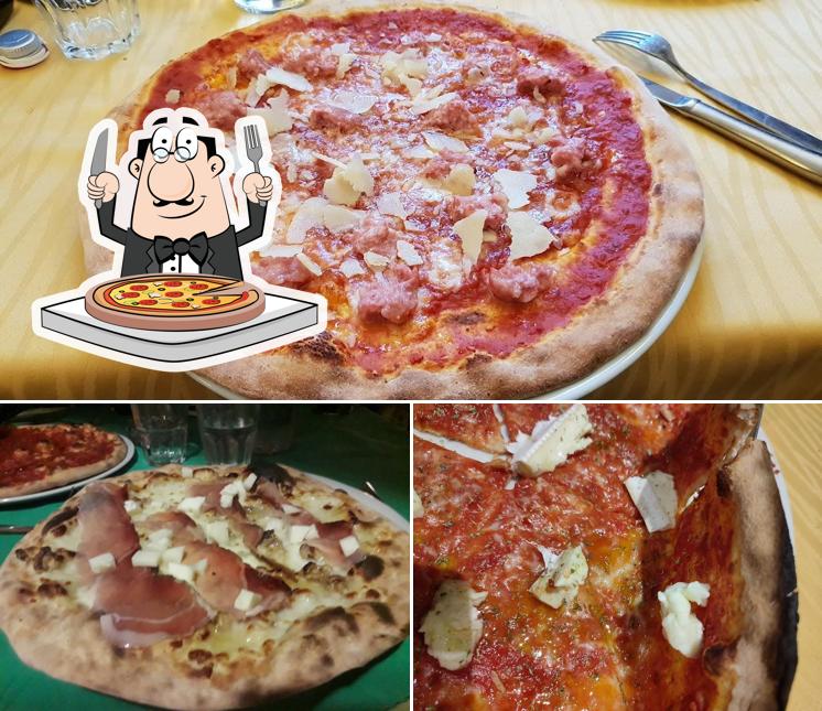 La pizza è il piatto veloce più amato al mondo