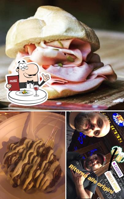 Cibo al Beer Point
