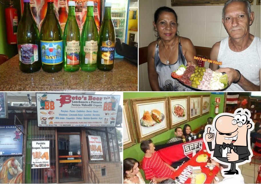 Beto's Beer Vale Videokê Lanchonete Pizzaria Pastelaria Creperia Tapiocaria
