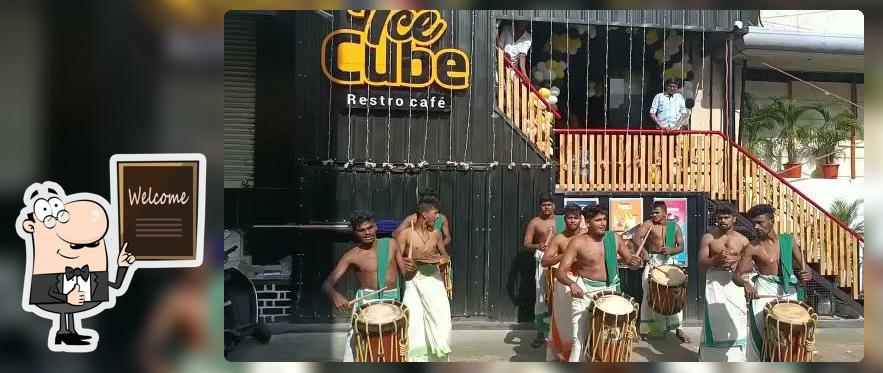 Icecube restro cafe