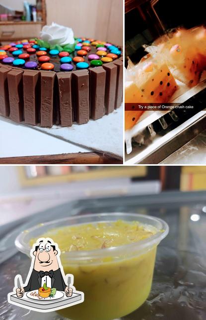 Mayuri Sweets And Bakery