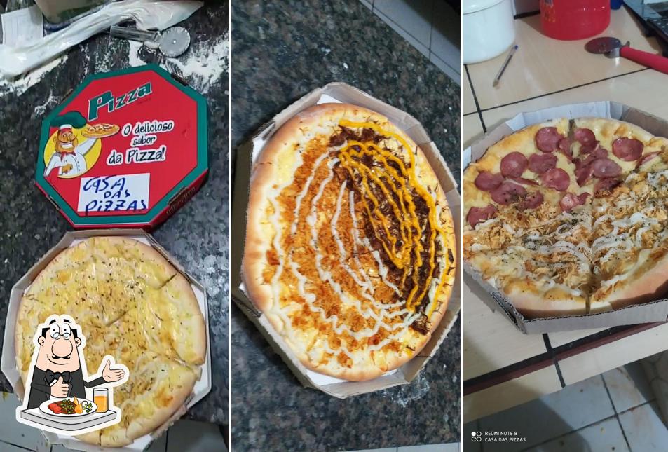 Casa das Pizzas