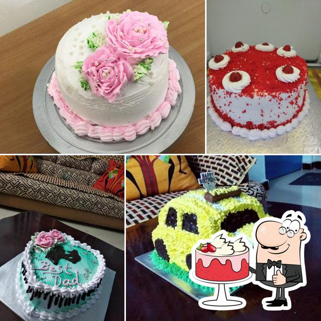 Chiya's Fresh Baked Cakes