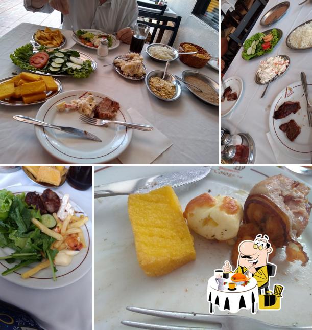 Colossos Churrascaria e Restaurante
