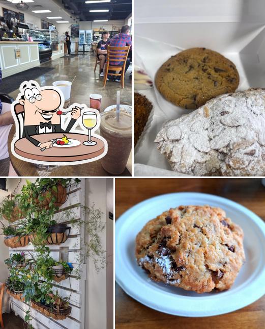 Coffee + Cream in Livonia Restaurant menu and reviews