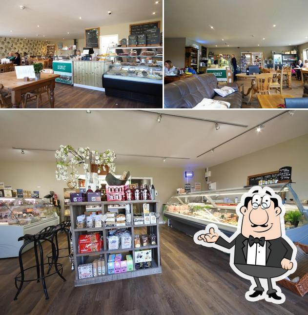 Daniel Farm Tea Room & Garden Centre in Wylam Restaurant reviews