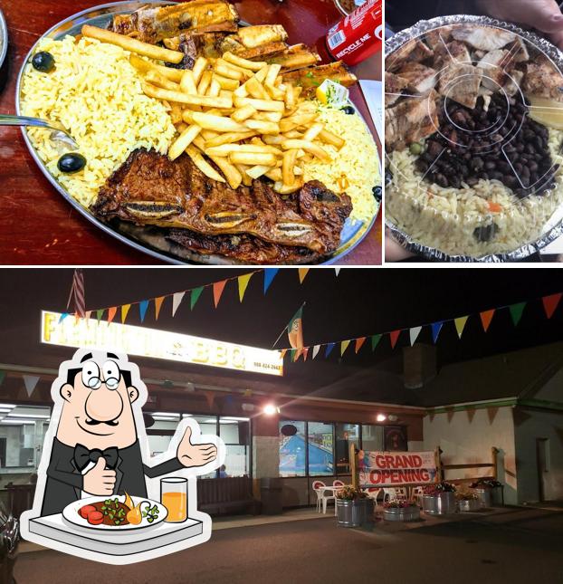 Flemington BBQ in Flemington Restaurant menu and reviews