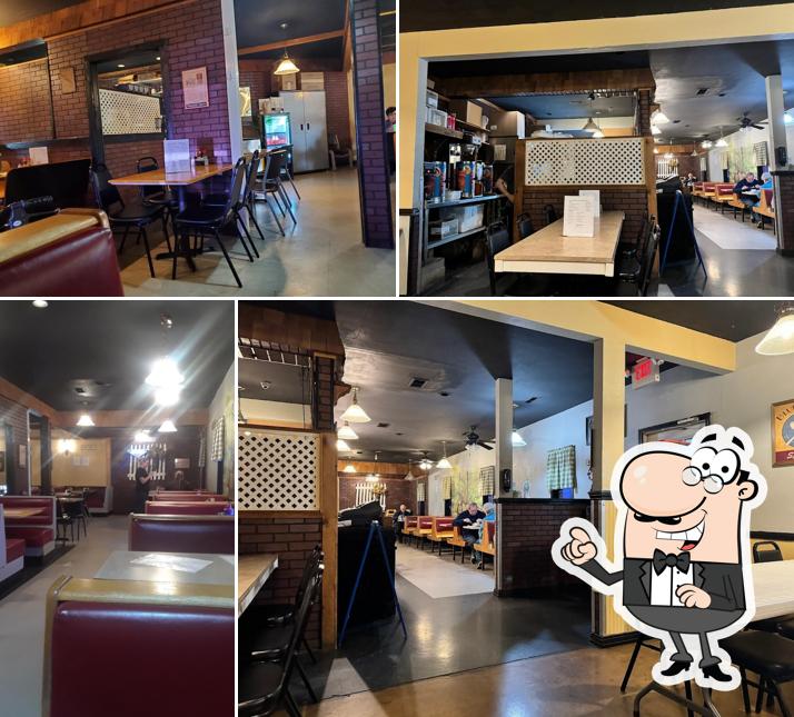 Garden Gate Café in Muscle Shoals Restaurant menu and reviews