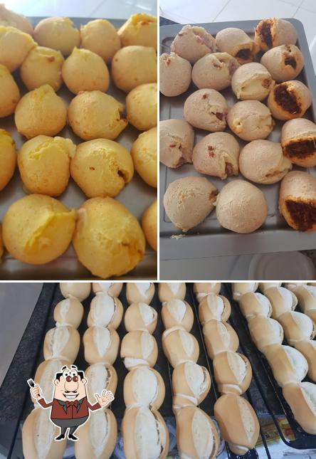 Pão de Mel