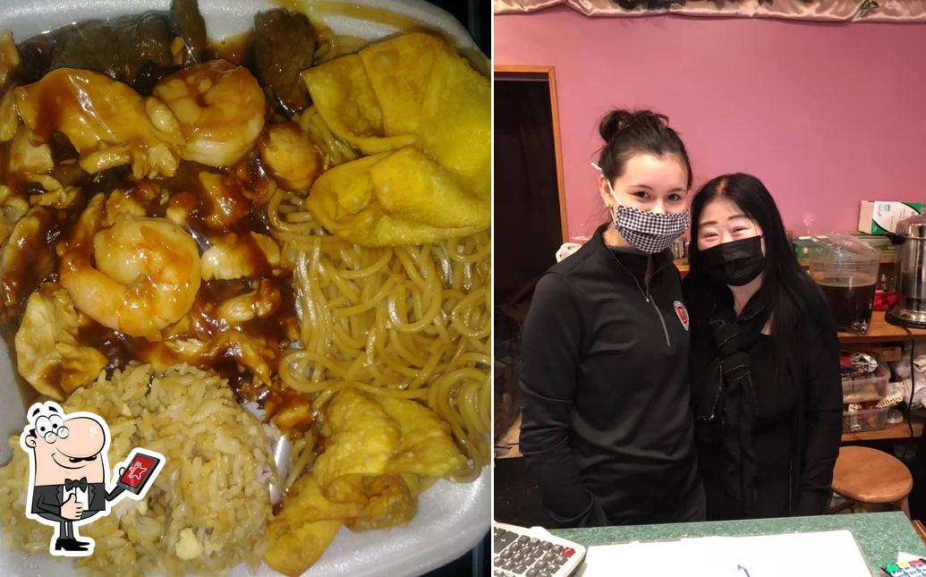 Golden Bowl in Sioux City Restaurant menu and reviews