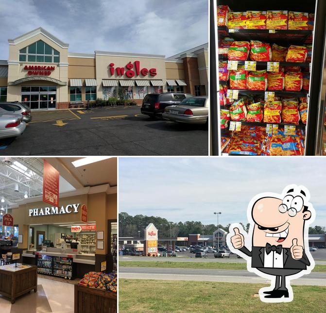Ingles Market in Gray Restaurant reviews