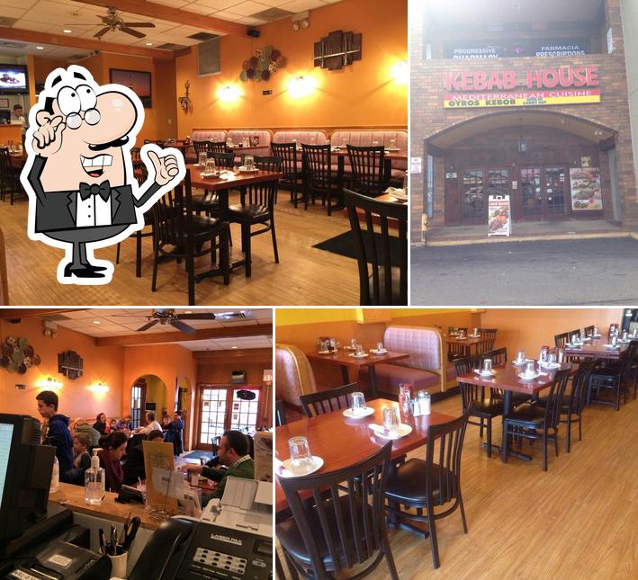 Kebab House in Bensenville Restaurant menu and reviews