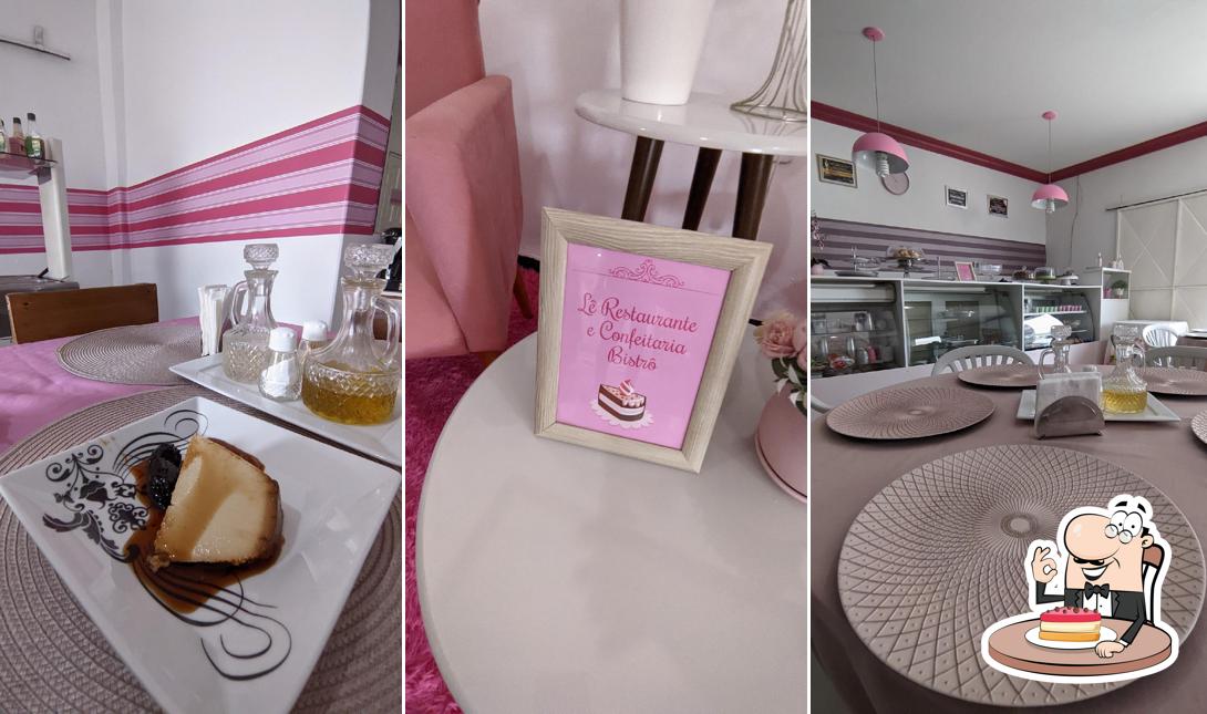 Lê Restaurante e Confeitaria Bistrô