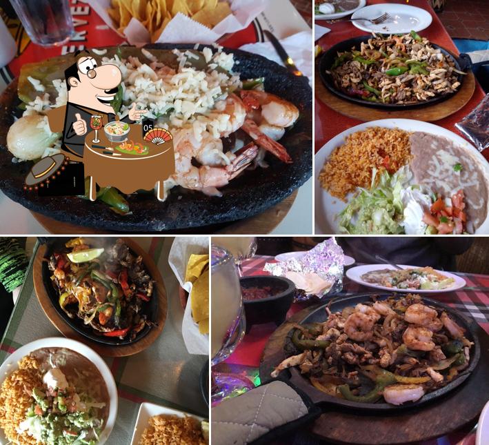 Meals at Los Compadres