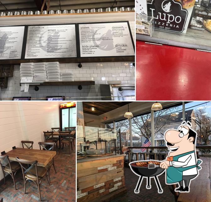 Lupo Pizzeria Fair Haven in Fair Haven Restaurant reviews