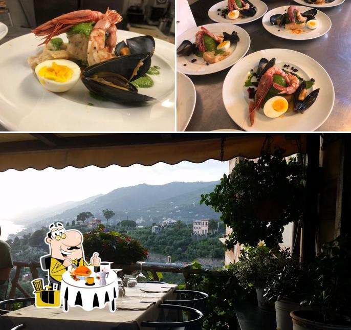 Cibo al Mille e una notte Ristorante