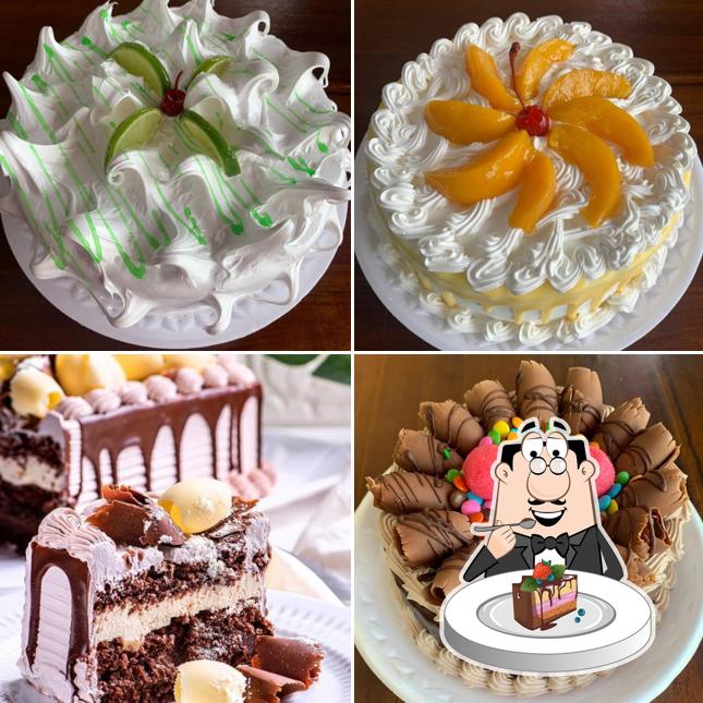 Moranguinho Bolos e Doces Bolos em Sorocaba, Bolos Personalizados, Confeitados para Festa, Casamentos - Loja 1