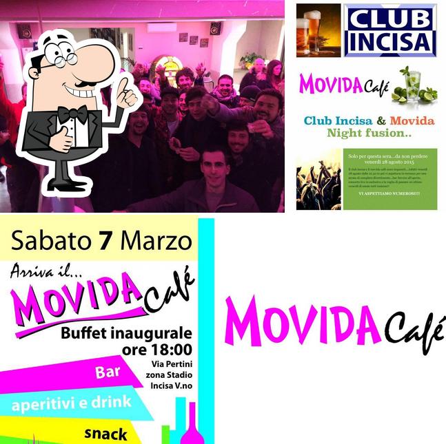 Ecco una foto di Movida Cafè