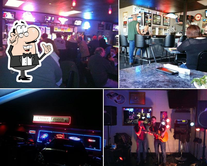 Office Tavern in Fort Wayne Restaurant reviews