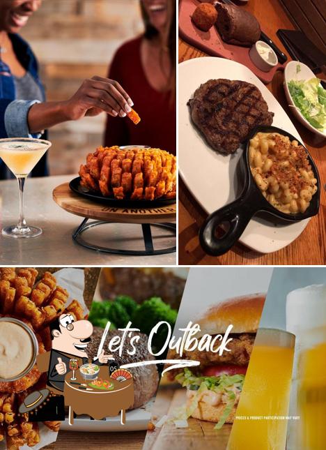 Outback Steakhouse, 5710 Oakley Blvd in Wesley Chapel South ...