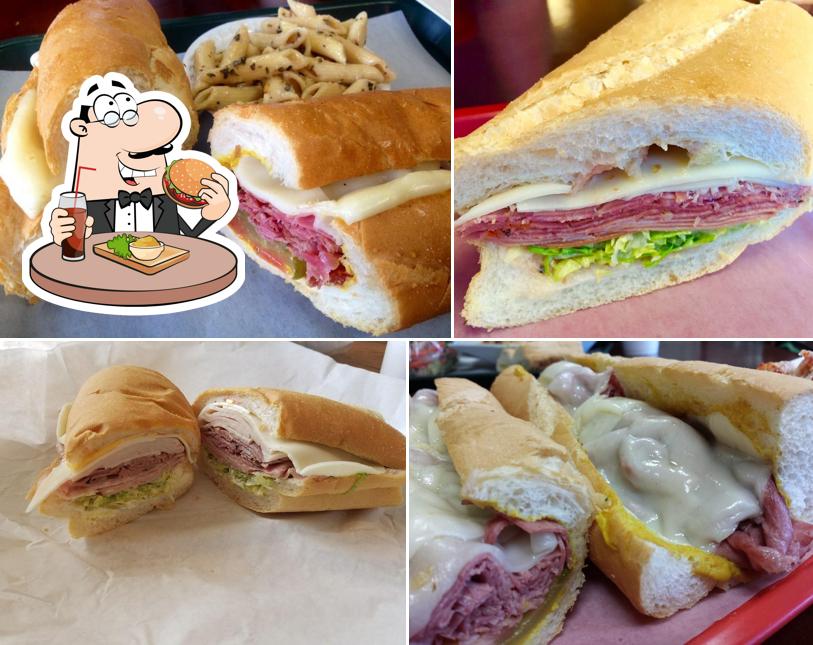 Paul's Deli in Westminster Restaurant menu and reviews