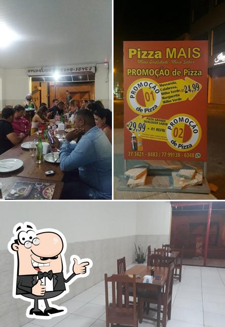 See the pic of Pizza Mais