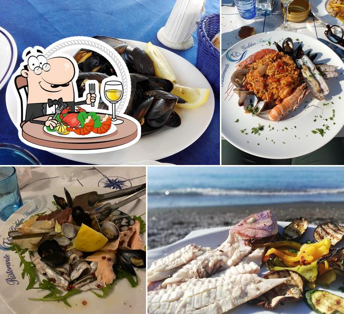 Golden Beach - Ristorante Bar Meta