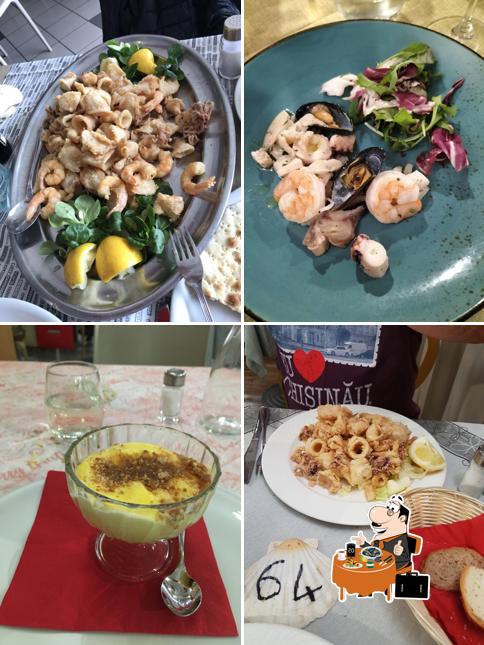 Cozze al La Siesta