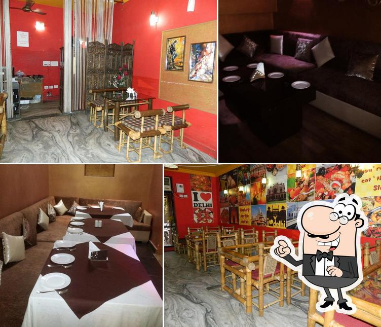 Delly Belly, New Delhi, /58 Naiwala Gurudwara Road Restaurant reviews