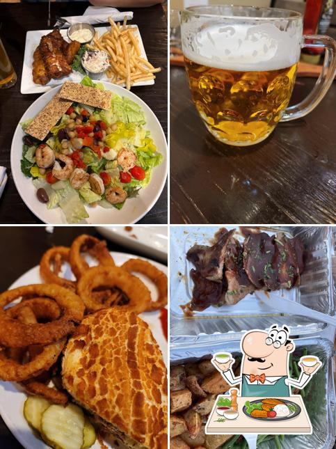 Glenwood Canyon Brewpub in Glenwood Springs Restaurant menu and reviews