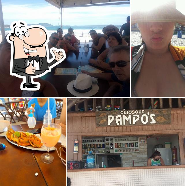 Quiosque Pampo's - Porções e Frutos do Mar