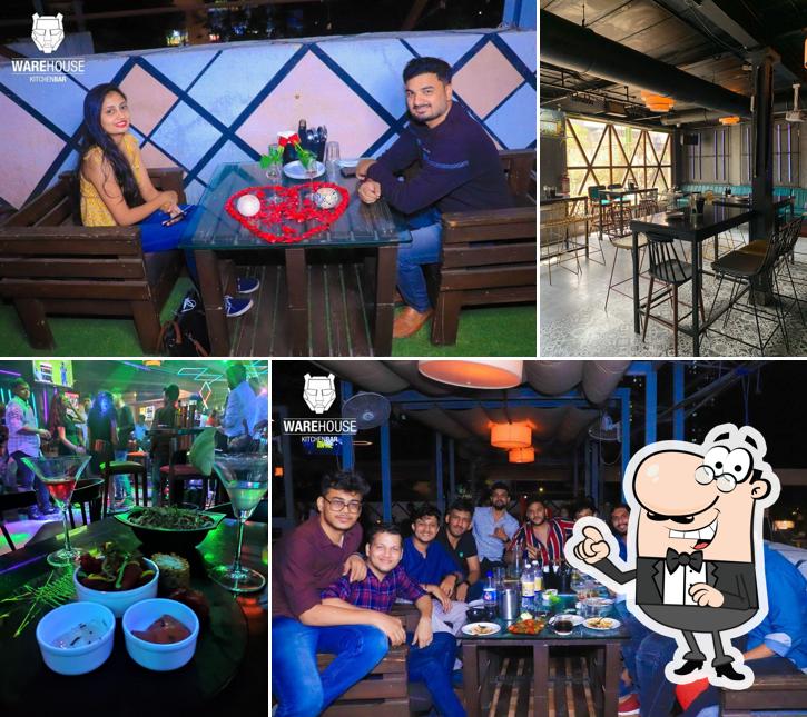 Warehouse Kitchen & Bar, Mumbai, Opposite Vinay Industries Estate