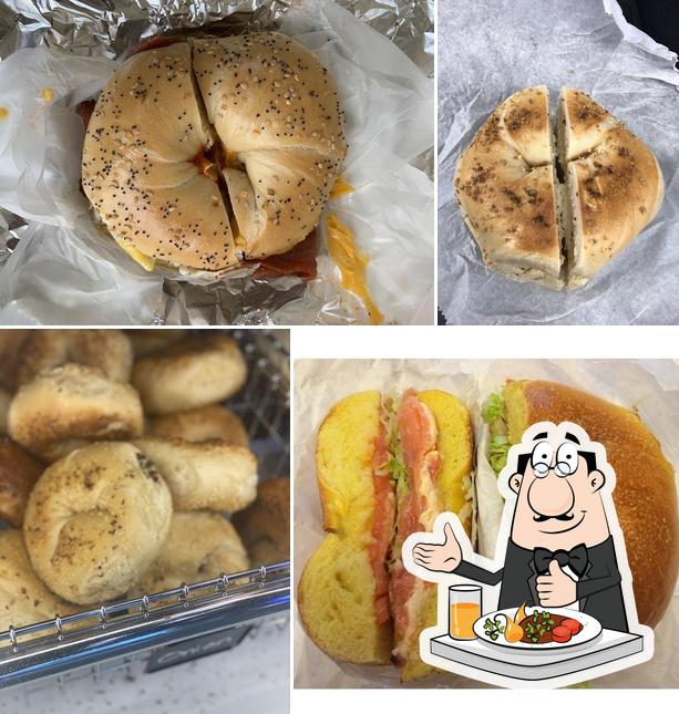 Bagel Spot, 2720 Morris Ave in Union Restaurant menu and reviews