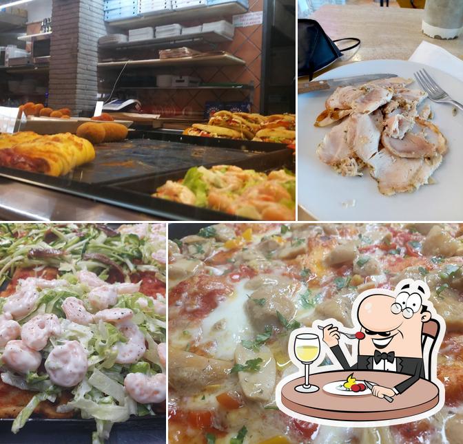 Cibo al Boccione Pizzeria Friggitoria Bistrot Tavola Calda Caffetteria