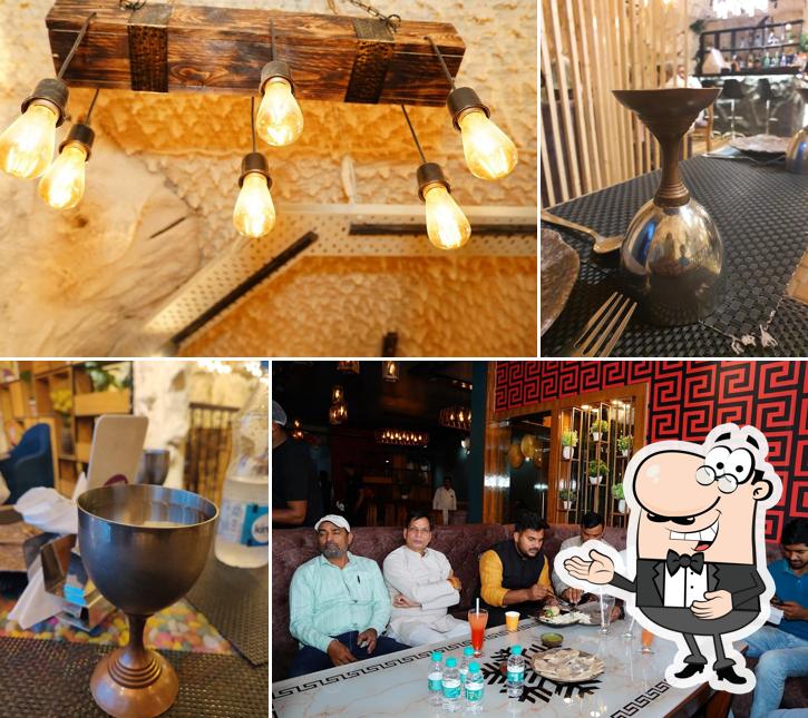 Captain Katora Yamuna Vihar, Delhi Restaurant menu and reviews