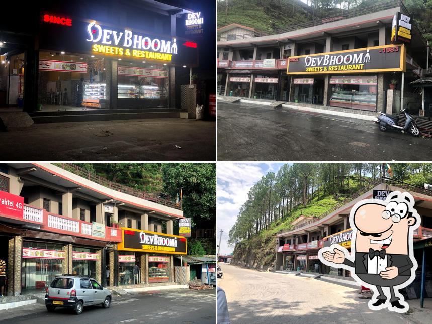DevBhoomi sweets and restaurant since 1983