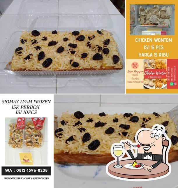 Dirza Frozen Food Jombang restaurant, Mancar Restaurant menu and reviews