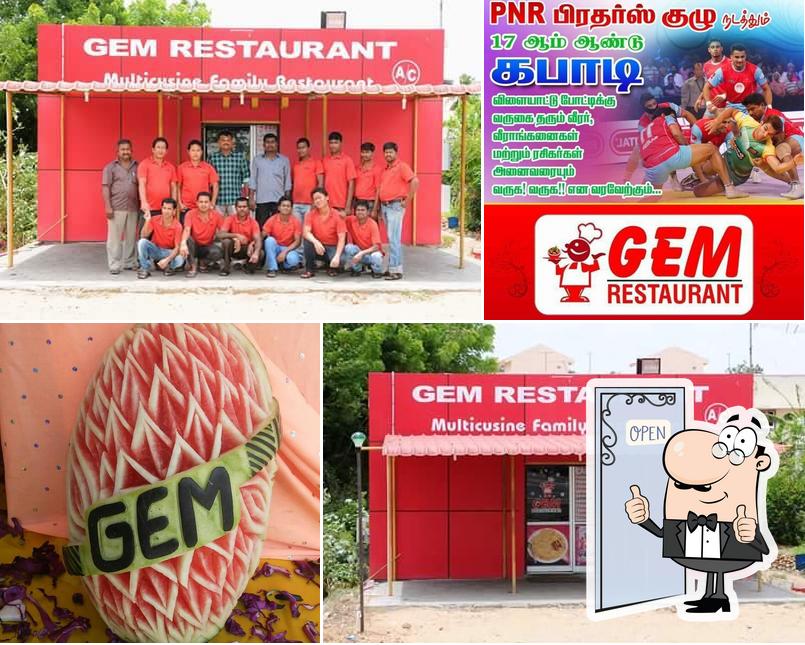 Gem Restaurant