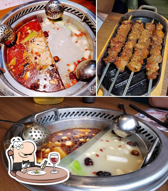 Happy Lamb Hotpot restaurant, Hong Kong, Soy St Restaurant reviews