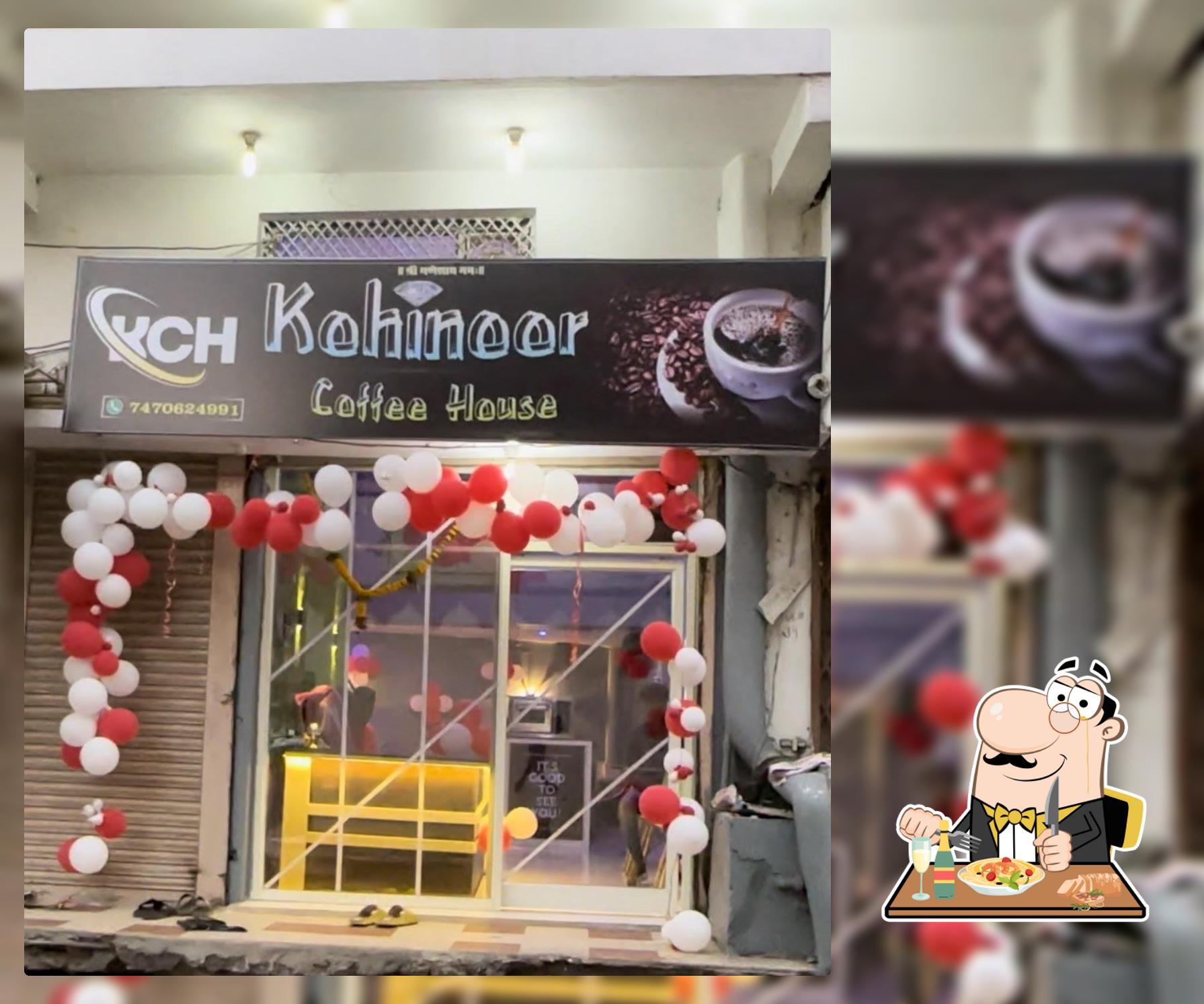 Kohinoor coffee house