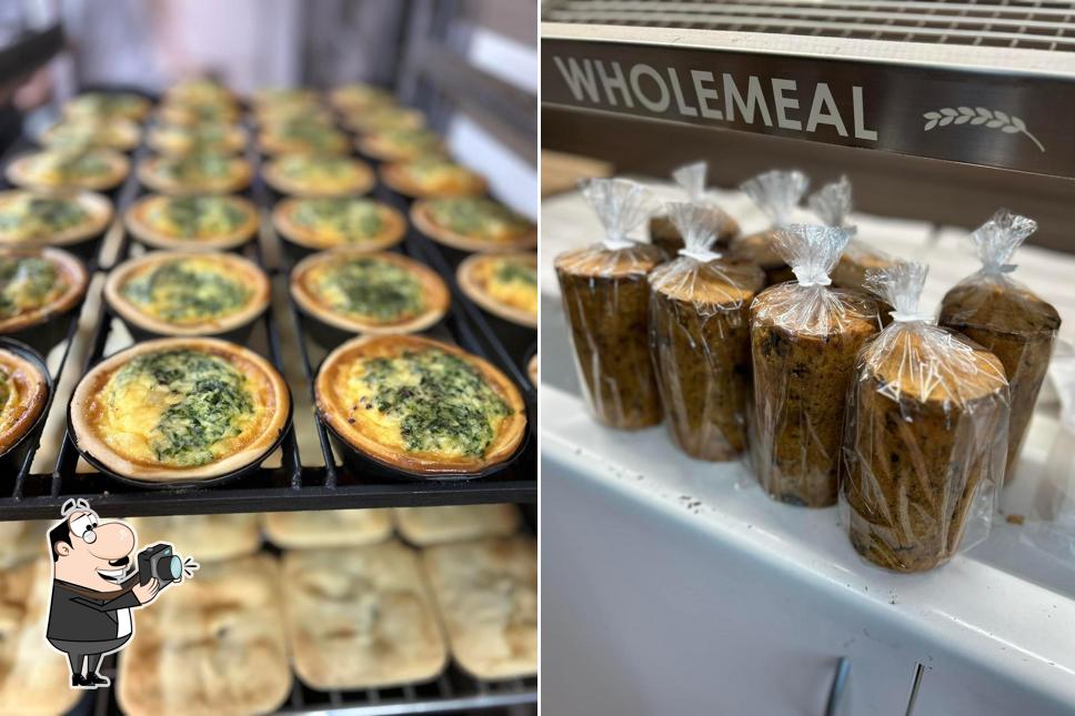Macdermid's Bakery in Tocumwal Restaurant reviews