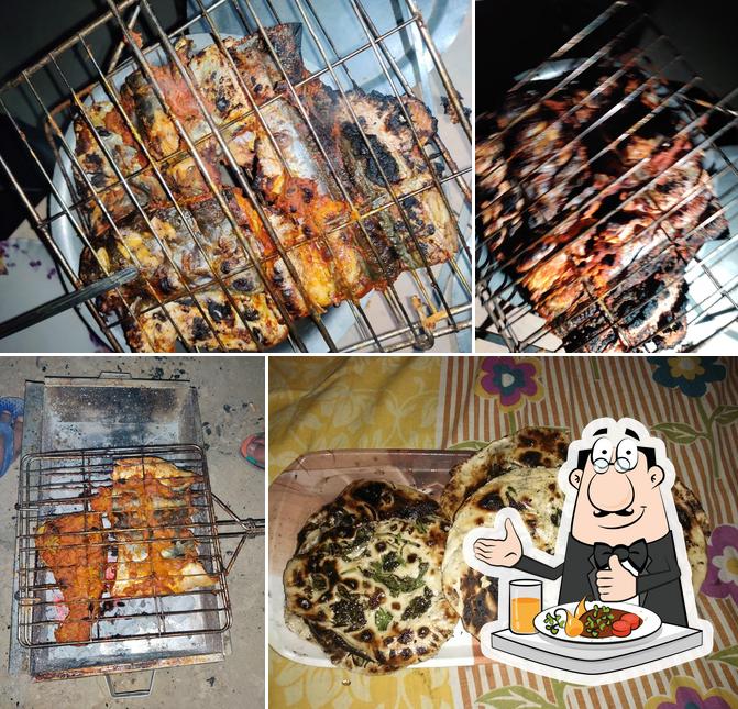 NEW BABA DHABA RESTAURANT and Rooms (non AC )