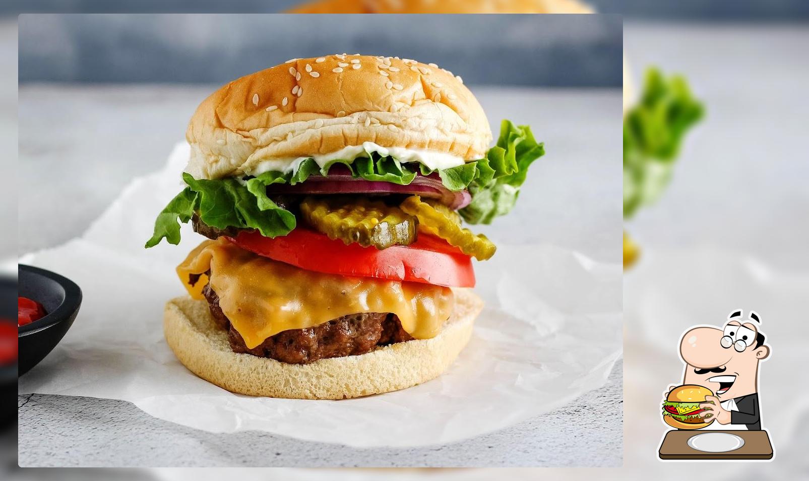 Sbros pizza burger palace
