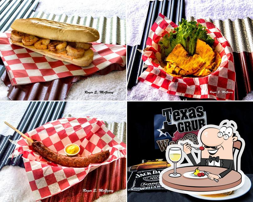 TEXAS GRUB WAGON Falfurrias TX, Falfurrias - Restaurant menu, prices ...